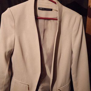 Ivanka Trump Beige Blazer